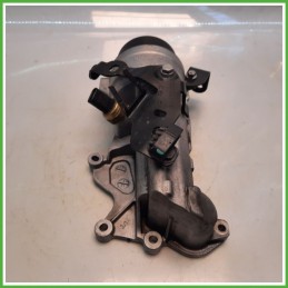 Filtro dellolio completo PEUGEOT 208 8F02 1.4 V864375780 2012 2015 PEUGEOT V758311180