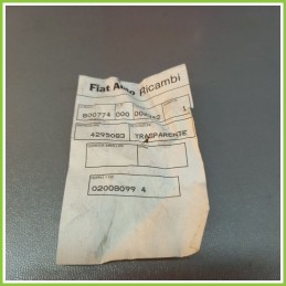 Trasparente Posteriore Destro Nuovo Siem 8520 Fiat 126