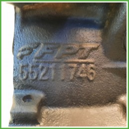 Monoblocco con alberi di bilanciamento ALFA ROMEO MiTo X6 955A6000 1.4 55211746 2008 2011 ALFA ROMEO 55211746