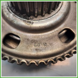 Puleggia albero motore ALFA ROMEO MiTo X6 955A6000 1.4 55189263 2008 2011 FIAT 55189263