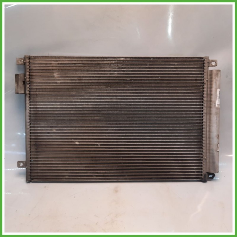 Radiatore Condensatore Aria Condizionata DENSO 5A037000 LANCIA YPSILON TK 1.3 16V MJT 51930033 312B1000 2015 2018
