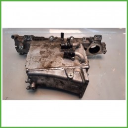 Radiatore Intercooler VALEO M160739B AUDI A3 8V 2.0 TDI 04L129711AC CRL 2016 2021