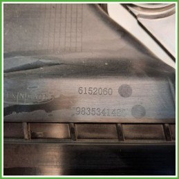 Radiatore Intercooler VALEO 9675627980 PEUGEOT 408 9675627980 5G06 2022