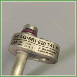 Tubo Tubazione Clima Aria Condizionata VOLKSWAGEN POLO 6R 1.6 TDI 6R1820741N 2009 2012