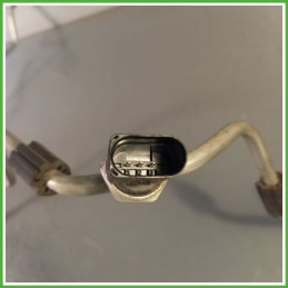 Tubo Tubazione Clima Aria Condizionata VOLKSWAGEN POLO 6R 1.6 TDI 6R1820741N 2009 2012