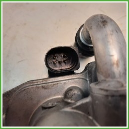 Valvola EGR AUDI A3 8V 2.0 TDI 04L131501S 2016 2021 VALEO V29062884