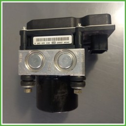 Centralina ABS Modulo Pompa BOSCH 0265955030 6R0614517BABEF VOLKSWAGEN POLO 6R Originale Usato