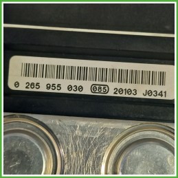 Centralina ABS Modulo Pompa BOSCH 0265955030 6R0614517BABEF VOLKSWAGEN POLO 6R Originale Usato