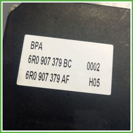 Centralina ABS Modulo Pompa BOSCH 0265955030 6R0614517BABEF VOLKSWAGEN POLO 6R Originale Usato