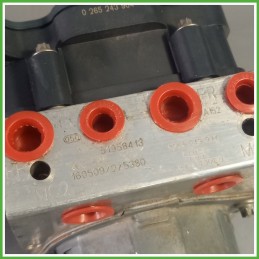 Centralina ABS Modulo Pompa BOSCH 0265956367 71779946 LANCIA YPSILON TK Originale Usato