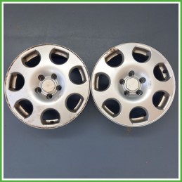 Cerchio Singolo in Lega VOLKSWAGEN GOLF (1K) (dal 10/2003 al 12/2009) 16 pollici 16" 7.0J 5x112 ET 42 originale usato al pz