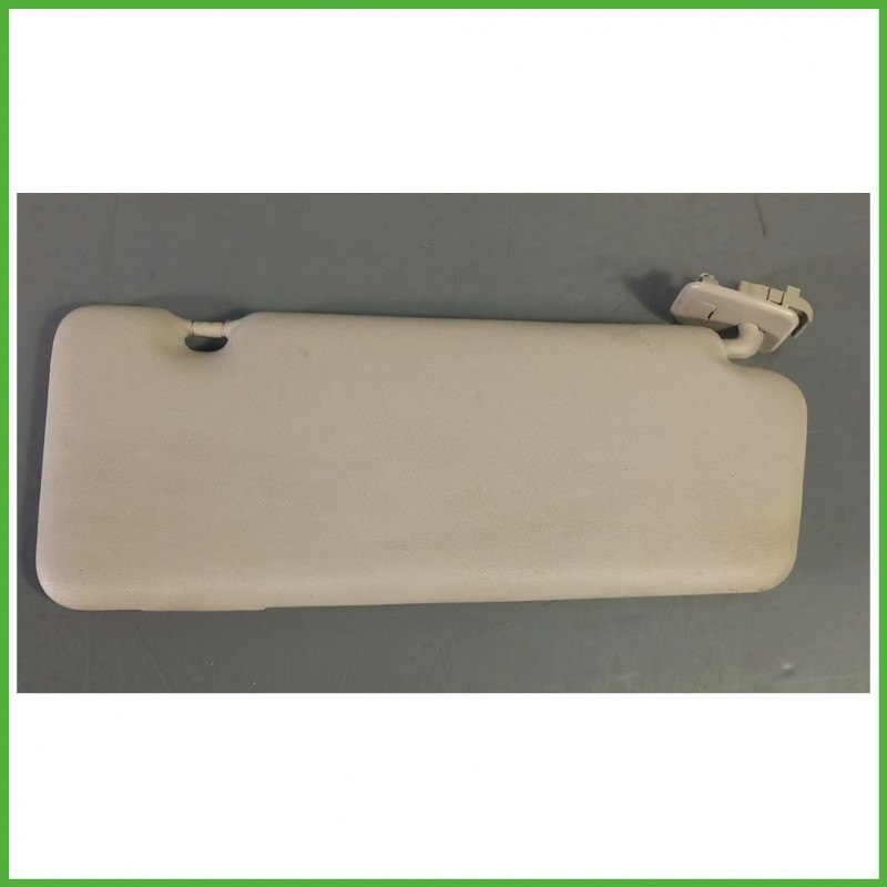 Aletta Parasole Sinistro SX RENAULT MEGANE 3a Serie 1.5 dCi 964017365R 2008 2012 RENAULT 964017365R