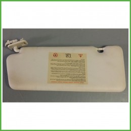 Aletta Parasole Destro DX RENAULT MEGANE 3a Serie 1.5 dCi 964003478R 2008 2012 RENAULT 964003478R