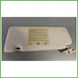 Aletta Parasole Destro DX RENAULT MEGANE 3a Serie 1.5 dCi 964003478R 2008 2012 RENAULT 964003478R