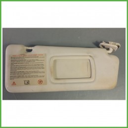 Aletta Parasole Destro DX RENAULT MEGANE 3a Serie 1.5 dCi 964003478R 2008 2012 RENAULT 964003478R