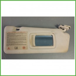 Aletta Parasole Destro DX RENAULT MEGANE 3a Serie 1.5 dCi 964003478R 2008 2012 RENAULT 964003478R