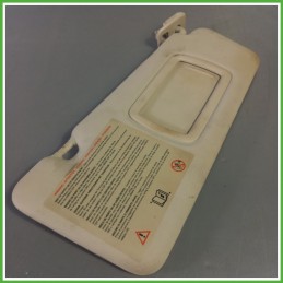 Aletta Parasole Destro DX RENAULT MEGANE 3a Serie 1.5 dCi 964003478R 2008 2012 RENAULT 964003478R