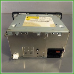 Autoradio AUDI A3 8P 1.6 TDI 8P0035152E 2010 2013 BLAUPUNKT 7649275380