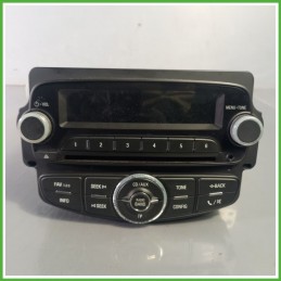 Autoradio CHEVROLET (DAEWOO) AVEO T300 1.2 95127258 2011 CHEVROLET (DAEWOO) 95369278