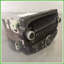 Autoradio CHEVROLET (DAEWOO) AVEO T300 1.2 95127258 2011 CHEVROLET (DAEWOO) 95369278