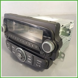Autoradio CHEVROLET (DAEWOO) AVEO T300 1.2 95127258 2011 CHEVROLET (DAEWOO) 95369278
