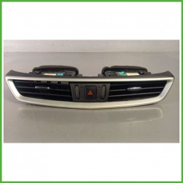 Bocchetta Climatizzazione Cruscotto Centrale NISSAN QASHQAI J11E 5 Porte 687504EA0A 2014 2018 NISSAN 687504EA0A