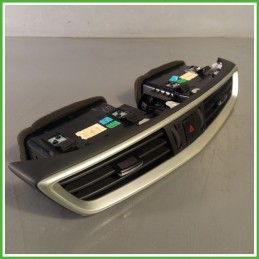 Bocchetta Climatizzazione Cruscotto Centrale NISSAN QASHQAI J11E 5 Porte 687504EA0A 2014 2018 NISSAN 687504EA0A