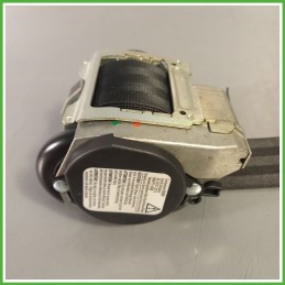 Cintura di Sicurezza Anteriore Destro DX (Lato Passeggero) AUDI A3 8P 1.6 TDI 8P4857706C 2010 2013 AUDI 604183300