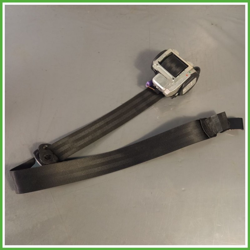 Cintura di Sicurezza Anteriore Sinistro SX (Lato Guida) AUDI A3 8P 1.6 TDI 8P4657705B 2010 2013 AUDI 604183100