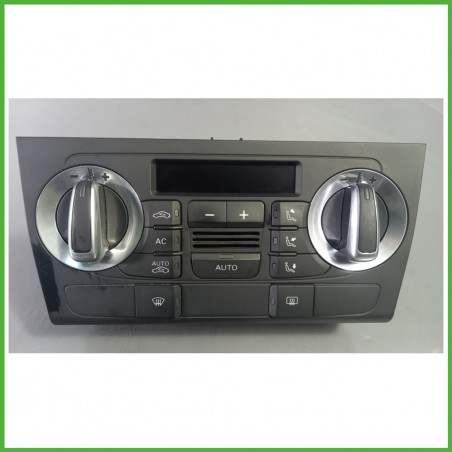 Comandi Clima AC Riscaldamento Condizionatore CONTINENTAL A2C53380926 AUDI A3 8P 1.6 TDI 8P0820043BMXHA 2010 2013