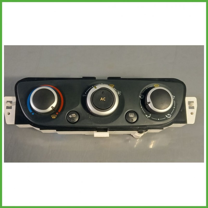 Comandi Clima AC Riscaldamento Condizionatore VALEO T1001786G RENAULT MEGANE 3a Serie 1.5 dCi 275101203R 2008 2012