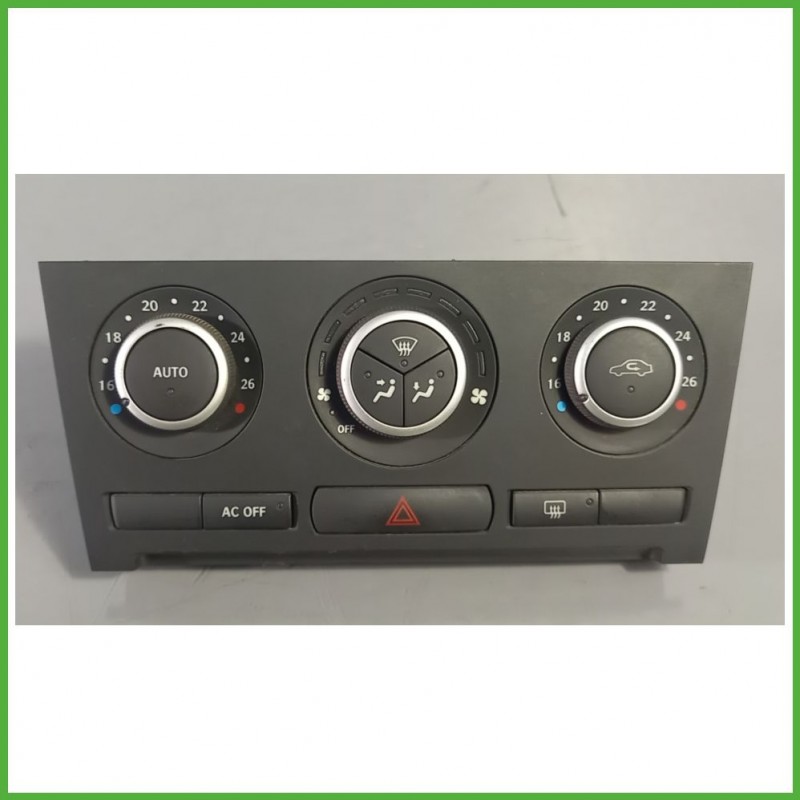 Comandi Clima AC Riscaldamento Condizionatore VALEO 12772891 SAAB 9.3 2a Serie 1.8 12772891 2002 2010