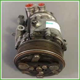 Compressore Clima AC Aria Condizionata SANDEN 51893889 FIAT PUNTO 6U 51893889