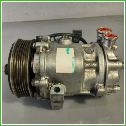 Compressore Clima AC Aria Condizionata SANDEN 51893889 FIAT PUNTO 6U 51893889