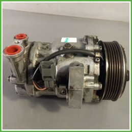 Compressore Clima AC Aria Condizionata SANDEN 51893889 FIAT PUNTO 6U 51893889