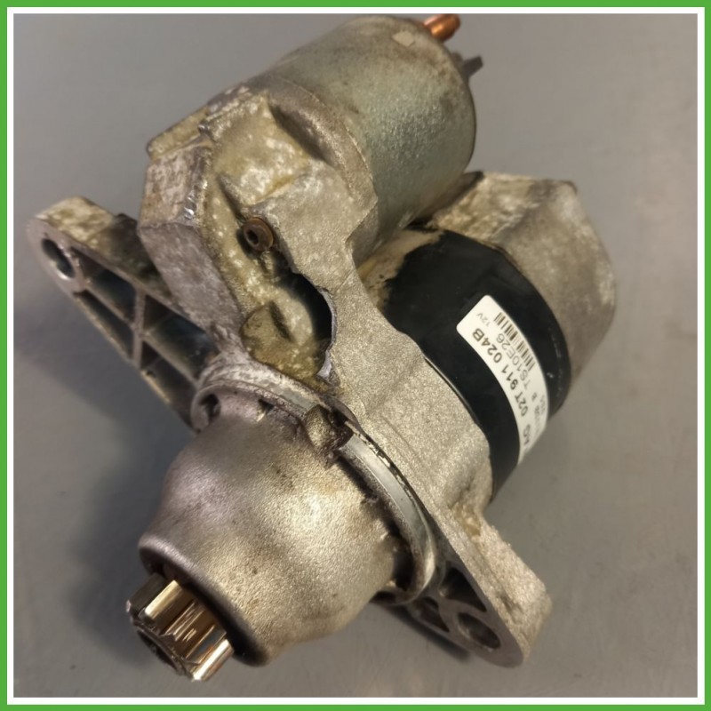 Motorino Avviamento VALEO TS10E26 SEAT IBIZA 6J 02T911024N