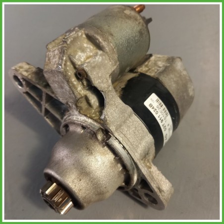 Motorino Avviamento VALEO TS10E26 SEAT IBIZA 6J 02T911024N