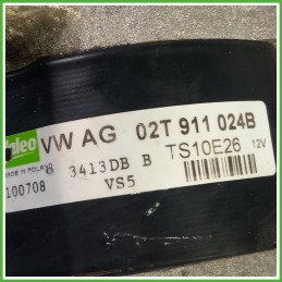 Motorino Avviamento VALEO TS10E26 SEAT IBIZA 6J 02T911024N