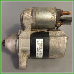 Motorino Avviamento VALEO TS10E26 SEAT IBIZA 6J 02T911024N