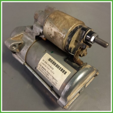 Motorino Avviamento BOSCH 00001172401 LANCIA YPSILON TK 51916170