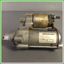 Motorino Avviamento BOSCH 00001172401 LANCIA YPSILON TK 51916170