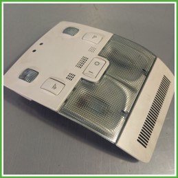 Plafoniera Anteriore Centrale AUDI A3 8P 1.6 TDI 8P0947135D6PS 2010 2013 AUDI 8E0947565