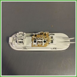 Plafoniera Posteriore Centrale NISSAN QASHQAI J11E 1.5 dCi 264304EA9C 2014 2018 RENAULT 8200074362