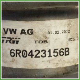 Pompa Servosterzo Elettrica VOLKSWAGEN POLO 6R 1.2 TDI 6R0423156B 2009 2012 TRW M02620176PI