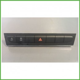 Interuttore Luci Emergenza AUDI A3 8P 1.6 TDI 8P09271375PR 2010 2013 AUDI 8P09271375PR