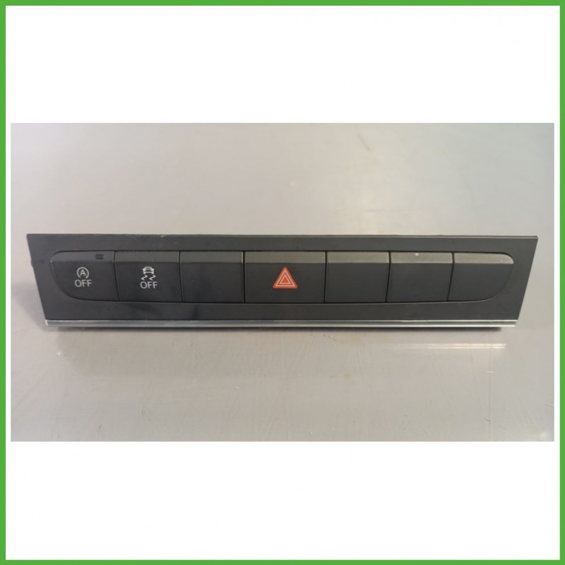 Interuttore Luci Emergenza AUDI A3 8P 1.6 TDI 8P09271375PR 2010 2013 AUDI 8P09271375PR