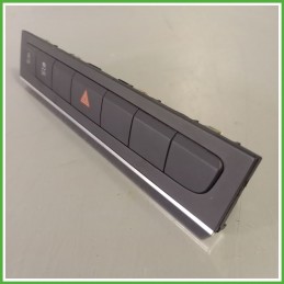 Interuttore Luci Emergenza AUDI A3 8P 1.6 TDI 8P09271375PR 2010 2013 AUDI 8P09271375PR