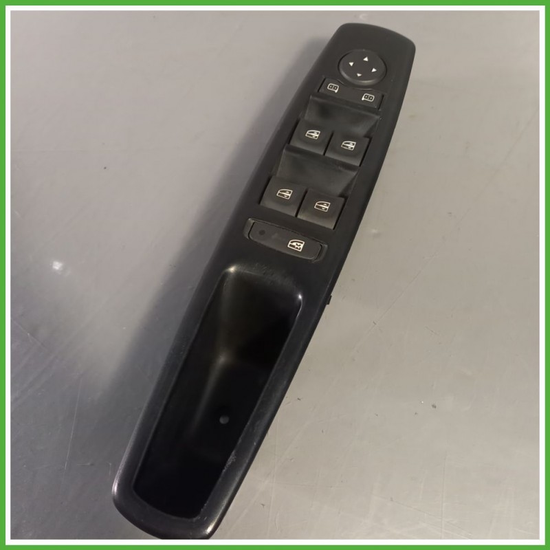 Comandi Alzavetri RENAULT MEGANE 3a Serie 1.5 dCi 809610014R 2008 2012 VALEO 809610016R