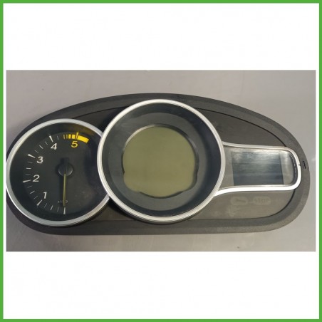 Quadro strumenti contachilometri tachimetro VDO A2C53363610 RENAULT MEGANE 3a Serie 1.5 dCi 248104378R