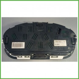 Quadro strumenti contachilometri tachimetro VDO A2C53363610 RENAULT MEGANE 3a Serie 1.5 dCi 248104378R